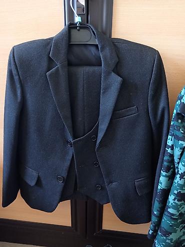 baletka ayaqqabi: Uşaq dəsti, Oğlan üçün, 10 - 12 yaş — 1