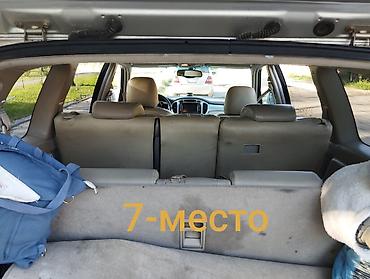 жили машина: Toyota Highlander: 2005 г., Автомат, Гибрид, Кроссовер — 3