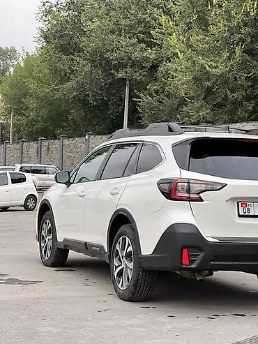 Subaru: Subaru Outback: 2022 г., 2.5 л, Автомат, Бензин, Универсал — 4