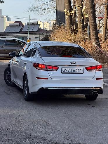 Kia: Kia K5: 2020 г., 2 л, Автомат, Газ, Седан — 9