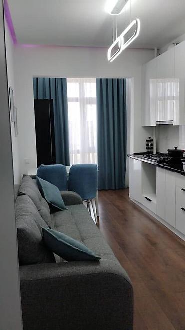 Продажа квартир: 1 комната, 44 м², Ала-Арча ТРЦ 9 этаж — 5