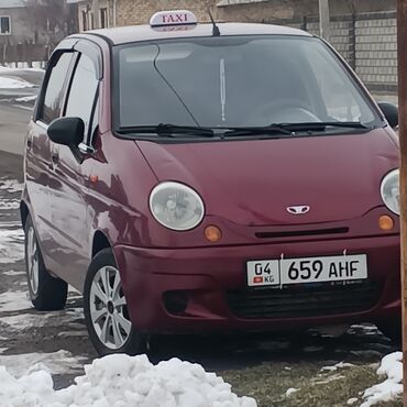 daewoo prince: Daewoo Matiz: 2009 г., 0.8 л, Механика, Бензин, Хэтчбэк