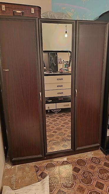 Ev və bağ: Qonaq otağı mebelləri dəsti - Künc divan: iri ölçülü L formalı — 3
