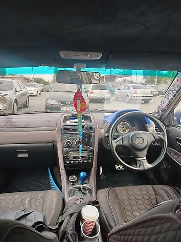 e klass: Lexus IS: 2000 г., 2 л, Автомат, Бензин, Седан — 5