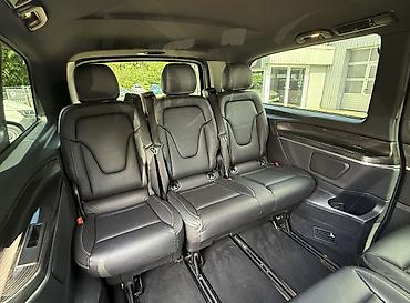 mercedes 126: Mercedes-Benz Vito Viano W447, 2026 il, Yeni — 1