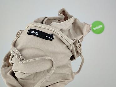 bluzka basic by o la la: Sinsay, Body damskie, rozmiar S — 5