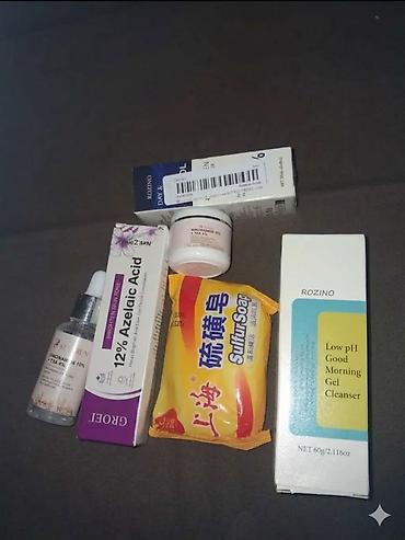 retinol: Super dest niasinamid krem ve serumu var hem gozel nemlendirir hemde — 1