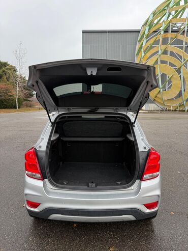 Chevrolet: Chevrolet Trax: 2019 г., 1.6 л, Автомат, Дизель, Кроссовер — 6