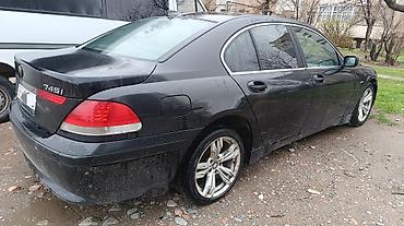бмв м зеркала: BMW 7 series: 2001 г., 4.4 л, Автомат, Бензин, Седан — 8