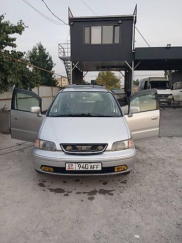 srs: Honda Odyssey: 1999 г., 2.3 л, Автомат, Бензин, Минивэн — 3