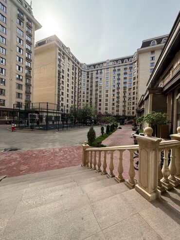 Продажа квартир: 5 и более комнат, 188 м², Элитка, 12 этаж, ПСО (под самоотделку)