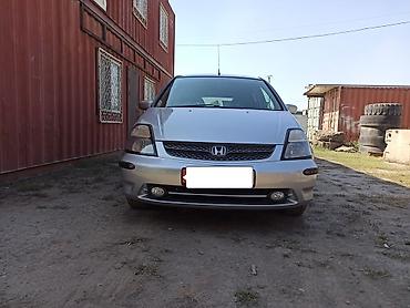 hyundai stream: Honda Stream: 2003 г., 1.7 л, Автомат, Бензин, Минивэн — 2