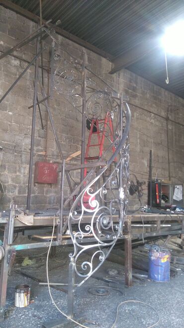 Сварка: Мастерская Художественной Ковки! Художественная ковка - исторически — 9