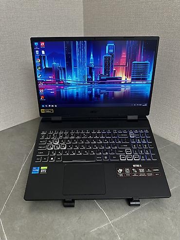 Ноутбуки Acer: Игровой, Б/у, Intel Core i5 — 1