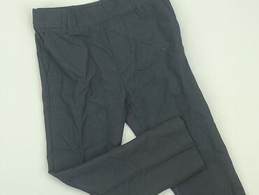 Material: Material trousers, F&F, 4-5 years, 104/110, condition - Very good