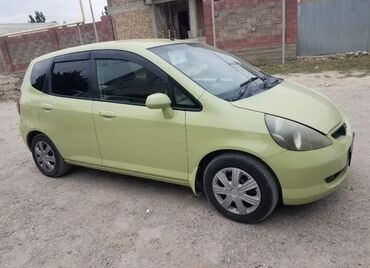 Honda: Honda Fit: 2004 г., 1.3 л, Автомат, Бензин, Хэтчбэк