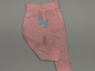 spodnie dresowe dziewczęce 164: Spodnie dresowe, 2-3 lat, 92/98, stan - Dobry