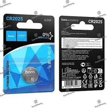 Батарейки: Литиевые батарейки Hoco, Panasonic — надёжные элементы питания для — 10