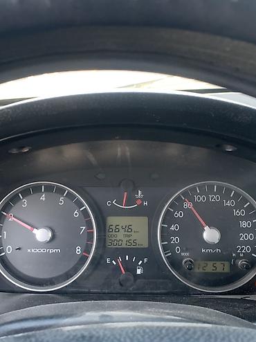 хюндай гетц: Hyundai Getz: 2004 г., 1.6 л, Автомат, Бензин, Хэтчбэк — 5