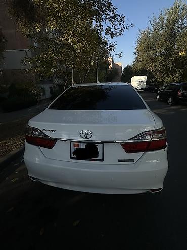 55: Toyota Camry: 2015 г., Автомат, Бензин — 3