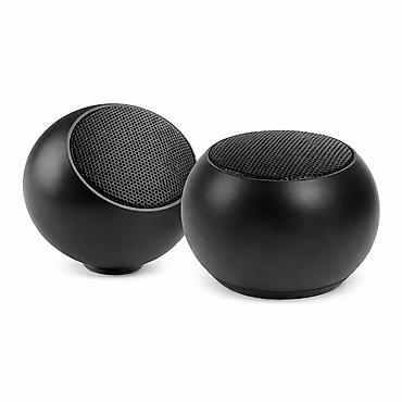 bluetooth колонка: Mini Bluetooth portativ dinamik microSD kart dəstəkləyir. - — 3