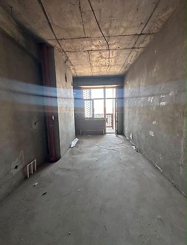 ысык куле: 1 бөлмө, 58 м², Элитка, 9 кабат, ПСО (өз алдынча бүтүрүү) — 6