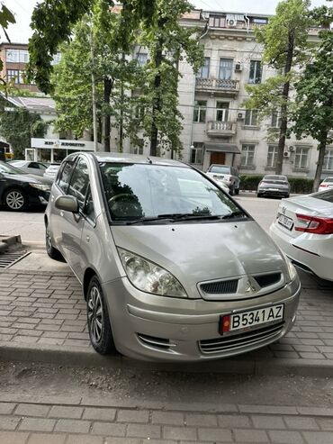 электро мотсикл: Mitsubishi Colt: 2003 г., 1.3 л, Вариатор, Бензин, Хетчбек