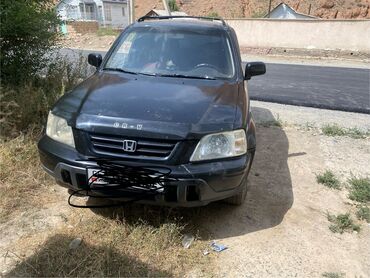 домкрат для машины цена: Honda CR-V: 1999 г., 2 л, Автомат, Бензин, Внедорожник
