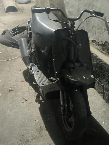 devo tiko: Suzuki address 125см³ (визуально класс Honda Dio/китайский аналог) — 3