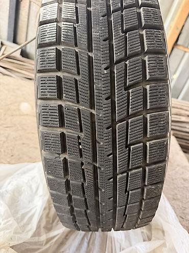 Шины: Зимние шины (комплект из 4 шт.) 235/65R17 YOKOHAMA год резина 2025 пол — 4