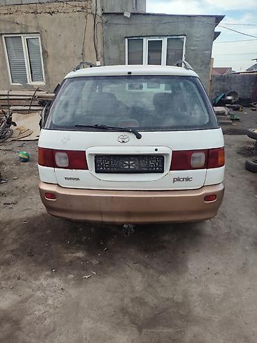 camri 70: Toyota Picnic: 1998 г., Механика, Бензин, Универсал — 1