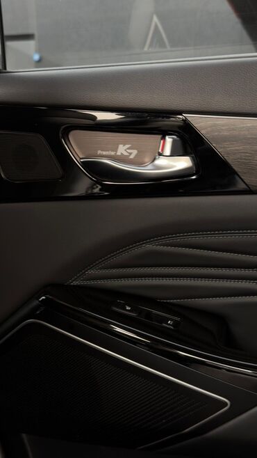 Kia: Kia K7: 2019 г., 2.4 л, Автомат, Гибрид, Седан — 8