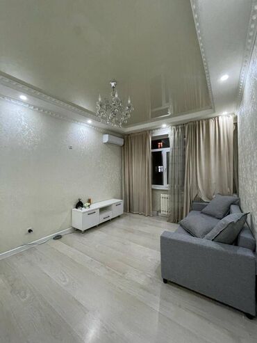 Продажа квартир: 1 комната, 37 м², Элитка, 6 этаж, Евроремонт