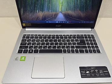 Ноутбуки и аксессуары: Salam. Şəxsi notebook-dur. İstəyən whatsapp-dan yaza bilər. Real — 2