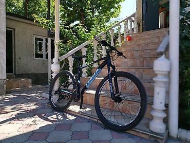 Горные велосипеды: Горный велосипед, Trinx, Рама L (172 - 185 см), Алюминий, Б/у — 7