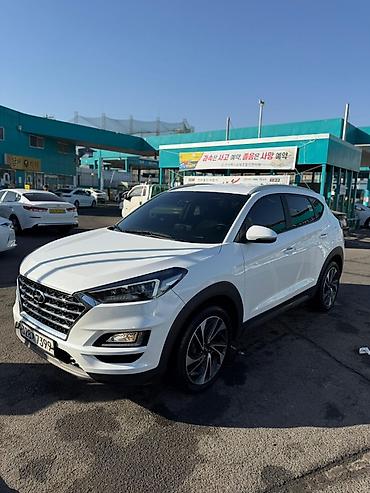sonata nurais: Hyundai Tucson: 2020 г., Автомат, Кроссовер — 3