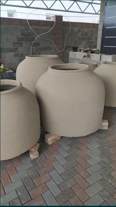 Очок: Тандыры Больше 6 лет опыта — 8