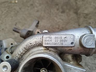 турбины на субару: Турбина Subaru 2003 г., Б/у, Оригинал — 2