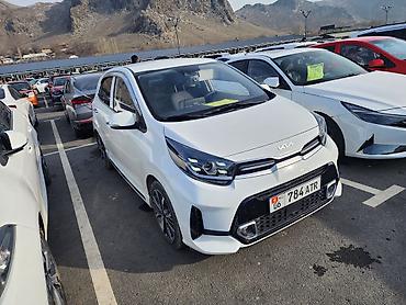 Kia: Kia Morning: 2022 г., 1 л, Автомат, Бензин, Хэтчбэк — 3