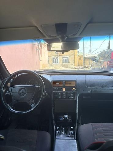tap az fort tranzit: Mercedes-Benz C-Class: 1.8 l | 1995 il Sedan — 5