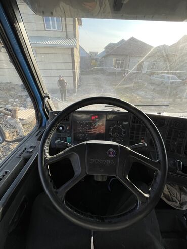 Тягачи: Тягач, Scania, 1996 г. — 10
