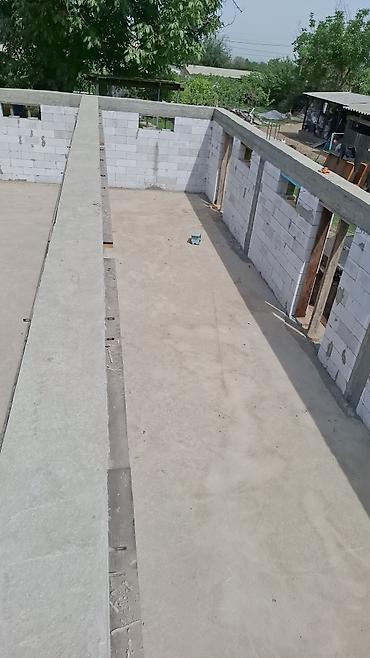 Пустотные плиты перекрытия: Размер: 1.2 x 7 x 220, Установка — 20