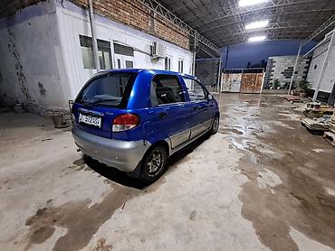 Perodua: Daewoo Matiz: 2011 г., 0.1 л, Механика, Бензин, Хэтчбэк — 2
