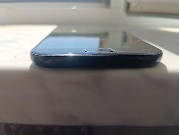 radiator temiri: Samsung Galaxy A7 2017, 32 GB, rəng - Qara, İki sim kartlı — 3
