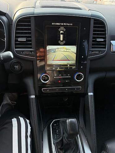 Renault: Renault QM6: 2021 г., 2 л, Автомат, Газ, Кроссовер — 6