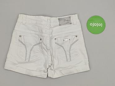 diker jeans: Szorty damskie, rozmiar S — 3
