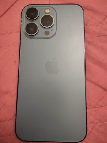 Apple iPhone: IPhone 13 Pro, 128 GB, Sənədlərlə