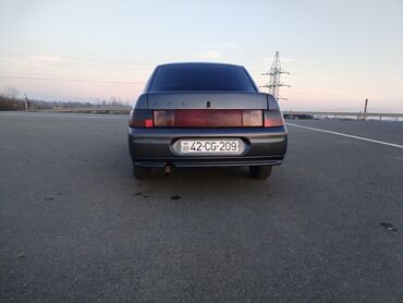 VAZ (LADA): Maşın ili 1998 mator 1.6 karopka 5 qabaq təkərlər təzədir dal — 8