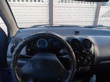 купить матис: Daewoo Matiz: 2010 г., 0.8 л, Механика, Бензин, Хэтчбэк