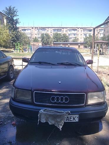 e53 amg: Audi 100: 1996 г., 0.1 л, Механика, Бензин, Седан — 4